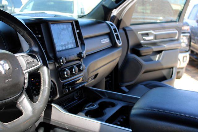 used 2019 Ram 1500 car, priced at $24,990