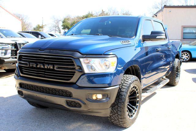 used 2019 Ram 1500 car, priced at $24,990