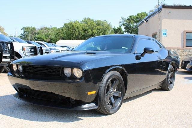 used 2013 Dodge Challenger car, priced at $10,990