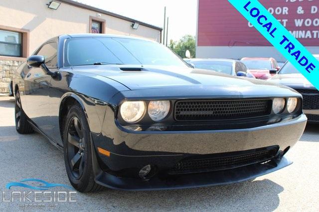 used 2013 Dodge Challenger car, priced at $10,990