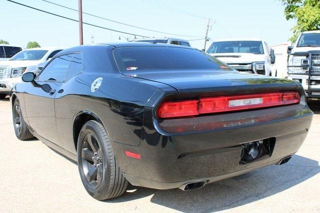used 2013 Dodge Challenger car, priced at $10,990