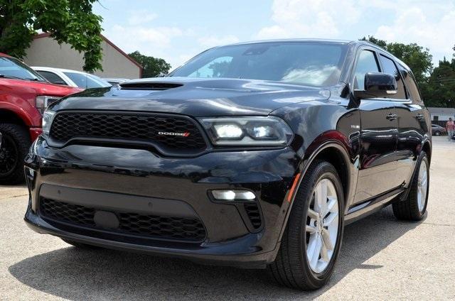 used 2023 Dodge Durango car, priced at $28,590