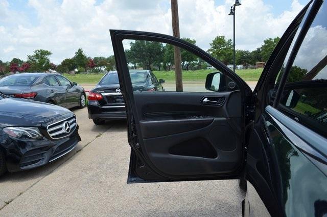 used 2023 Dodge Durango car, priced at $28,590