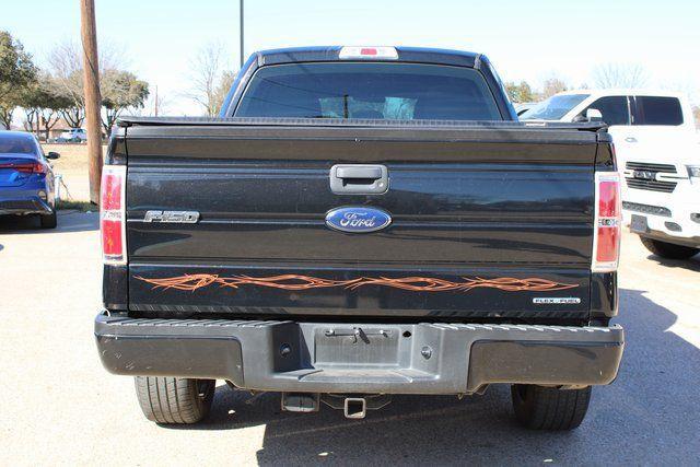 used 2014 Ford F-150 car, priced at $13,490