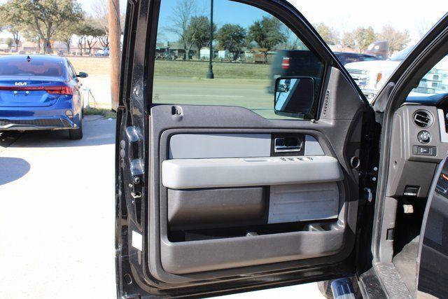 used 2014 Ford F-150 car, priced at $13,490