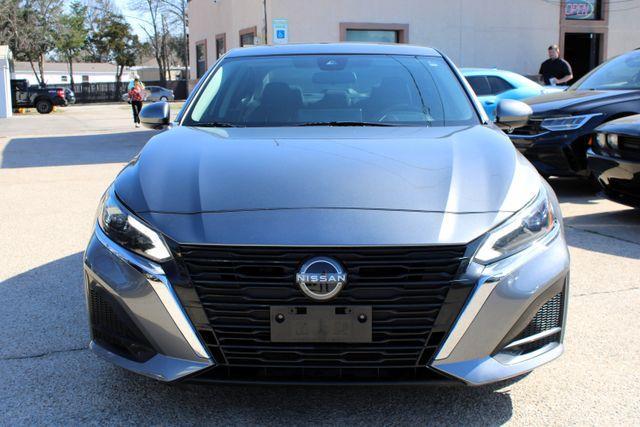 used 2023 Nissan Altima car, priced at $20,990