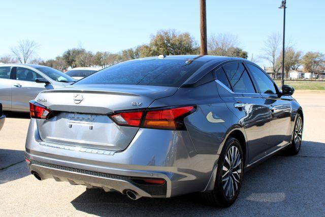 used 2023 Nissan Altima car, priced at $20,990