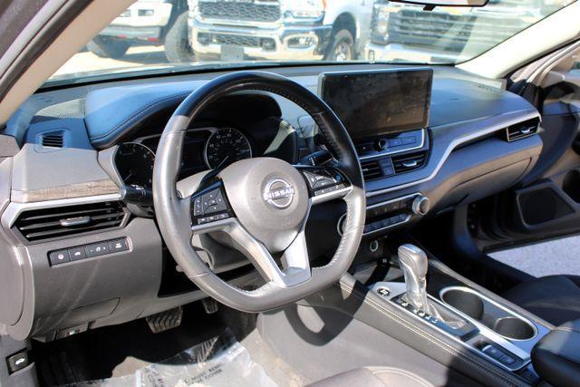 used 2023 Nissan Altima car, priced at $20,990