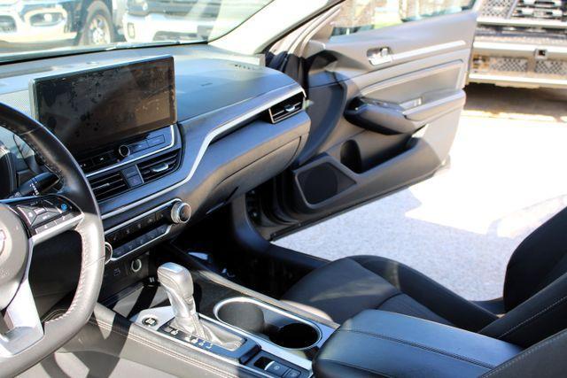 used 2023 Nissan Altima car, priced at $20,990