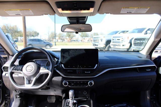 used 2023 Nissan Altima car, priced at $20,990