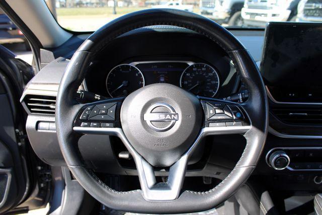used 2023 Nissan Altima car, priced at $20,990
