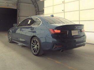 used 2021 BMW 330 car, priced at $22,990