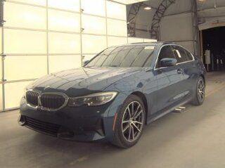 used 2021 BMW 330 car, priced at $22,990