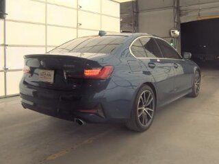 used 2021 BMW 330 car, priced at $22,990
