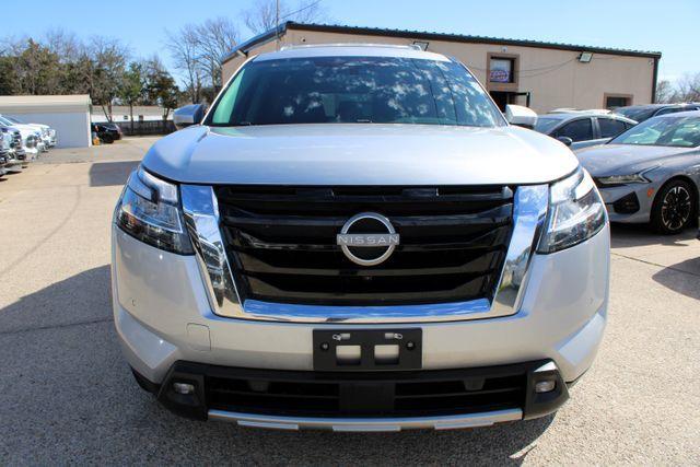 used 2022 Nissan Pathfinder car, priced at $21,990