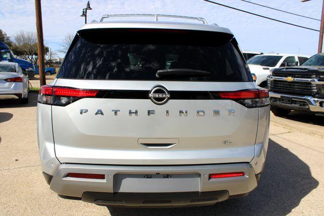 used 2022 Nissan Pathfinder car, priced at $21,990