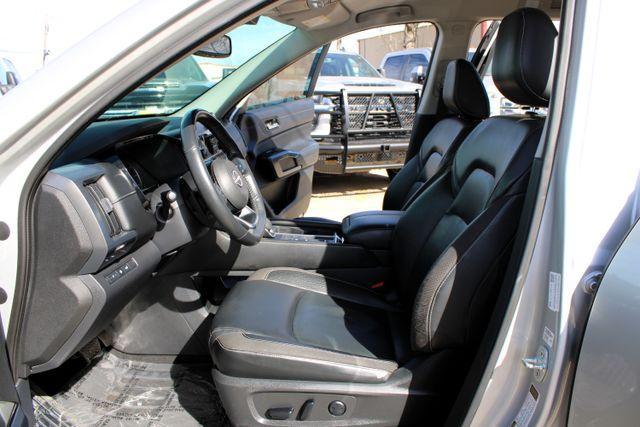 used 2022 Nissan Pathfinder car, priced at $21,990