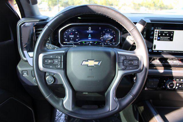 used 2024 Chevrolet Silverado 2500 car, priced at $48,990