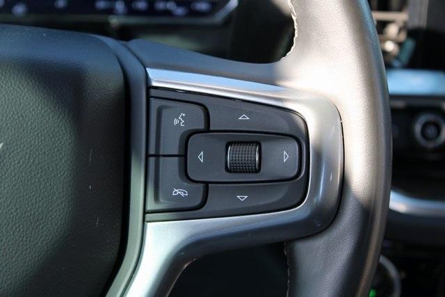 used 2024 Chevrolet Silverado 2500 car, priced at $49,990