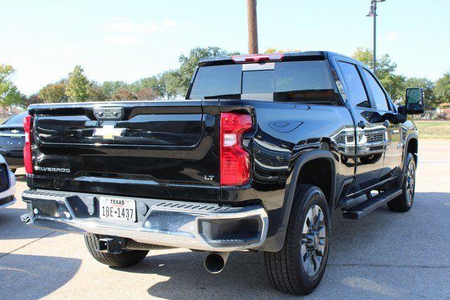 used 2024 Chevrolet Silverado 2500 car, priced at $48,990