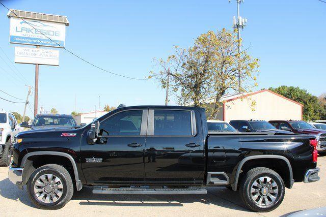 used 2024 Chevrolet Silverado 2500 car, priced at $48,990