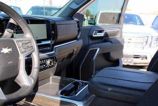 used 2024 Chevrolet Silverado 2500 car, priced at $48,990