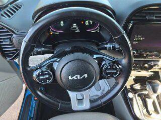 used 2023 Kia Soul car, priced at $16,990