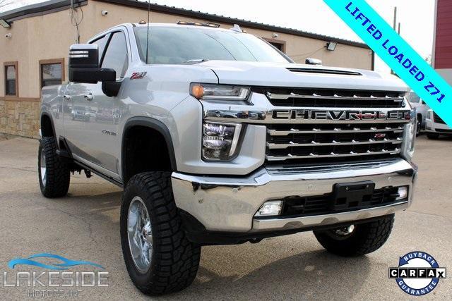 used 2020 Chevrolet Silverado 2500 car, priced at $55,490