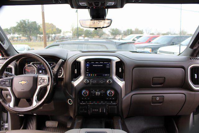 used 2020 Chevrolet Silverado 2500 car, priced at $51,590