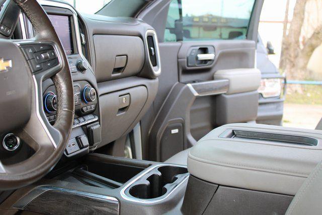 used 2020 Chevrolet Silverado 2500 car, priced at $51,590