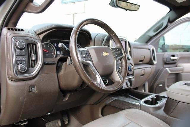 used 2020 Chevrolet Silverado 2500 car, priced at $54,990