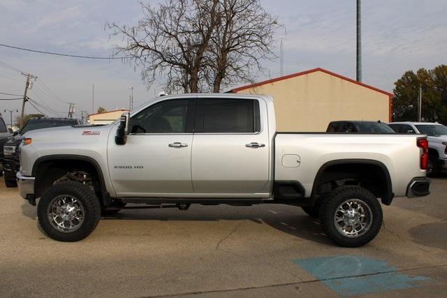 used 2020 Chevrolet Silverado 2500 car, priced at $54,990