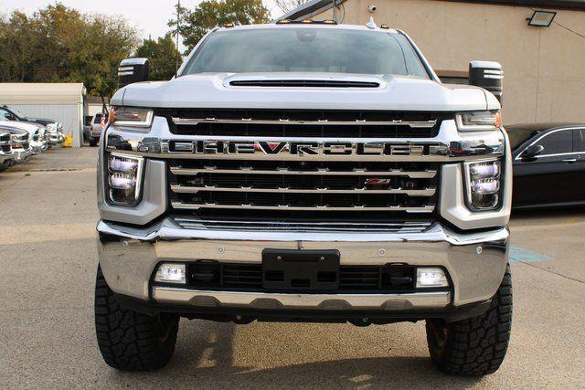used 2020 Chevrolet Silverado 2500 car, priced at $51,590