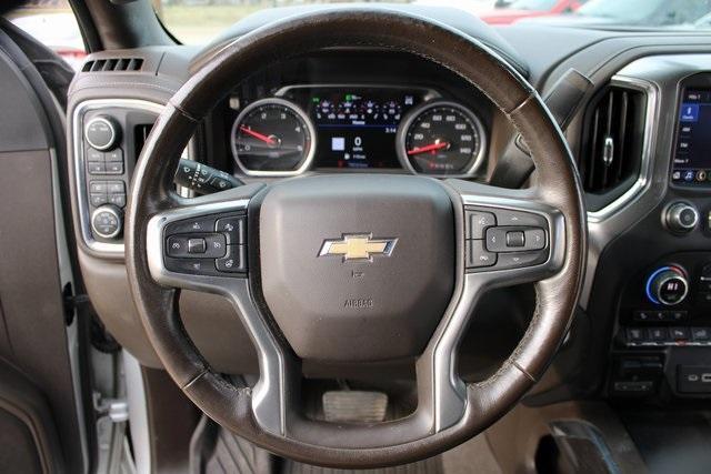 used 2020 Chevrolet Silverado 2500 car, priced at $54,990