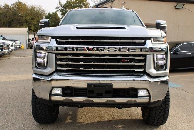 used 2020 Chevrolet Silverado 2500 car, priced at $54,990
