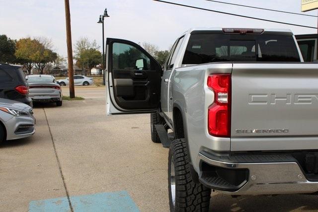 used 2020 Chevrolet Silverado 2500 car, priced at $54,990