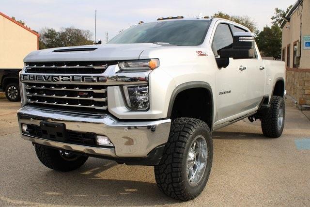 used 2020 Chevrolet Silverado 2500 car, priced at $54,990