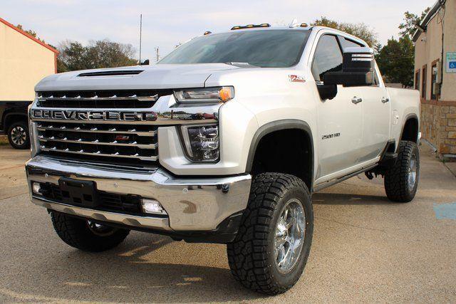 used 2020 Chevrolet Silverado 2500 car, priced at $51,590