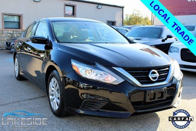 used 2016 Nissan Altima car, priced at $8,490