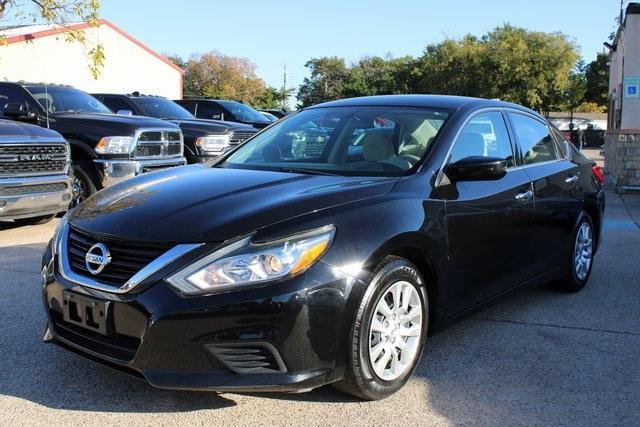 used 2016 Nissan Altima car, priced at $8,490