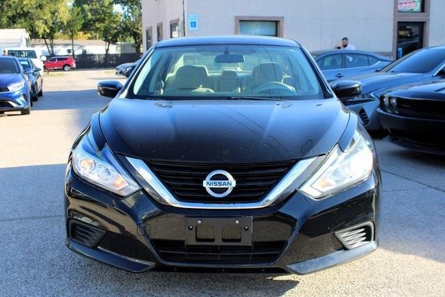 used 2016 Nissan Altima car, priced at $8,490