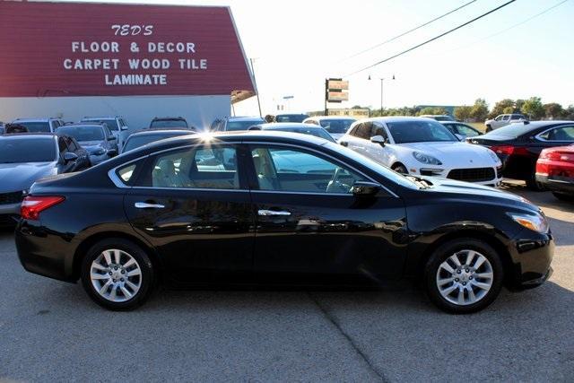 used 2016 Nissan Altima car, priced at $8,490