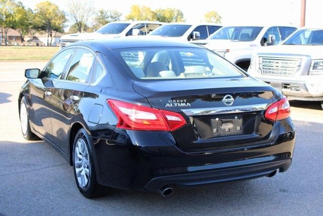 used 2016 Nissan Altima car, priced at $8,490