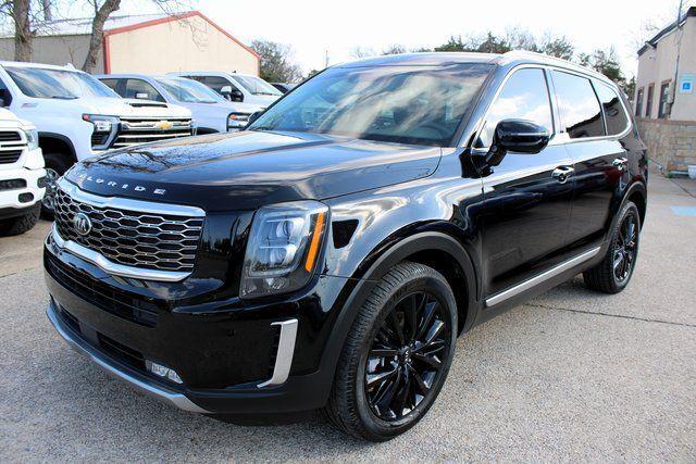used 2021 Kia Telluride car, priced at $22,290