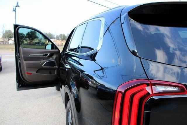 used 2021 Kia Telluride car, priced at $22,290