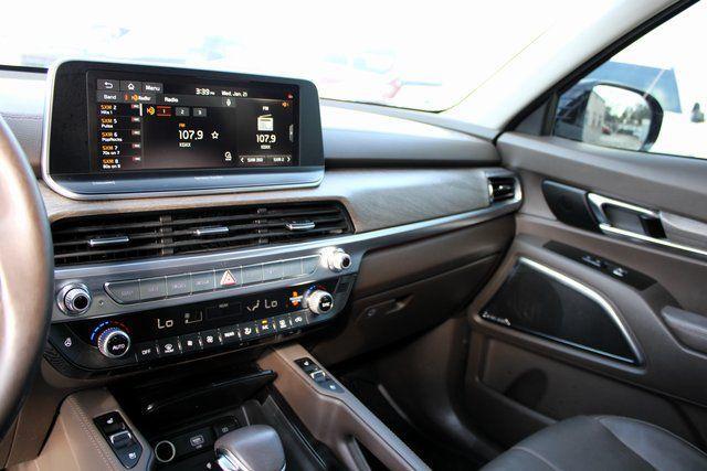 used 2021 Kia Telluride car, priced at $22,290