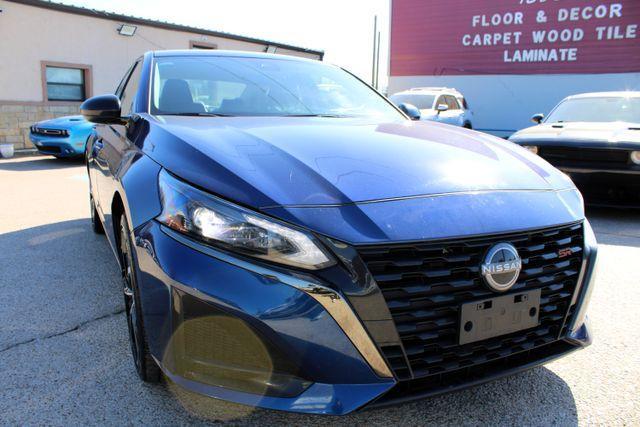 used 2024 Nissan Altima car