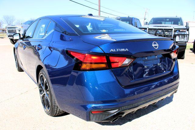 used 2024 Nissan Altima car