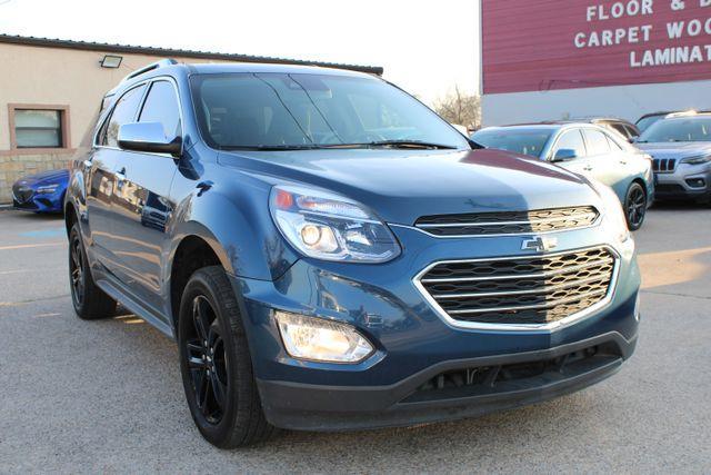 used 2017 Chevrolet Equinox car, priced at $18,990