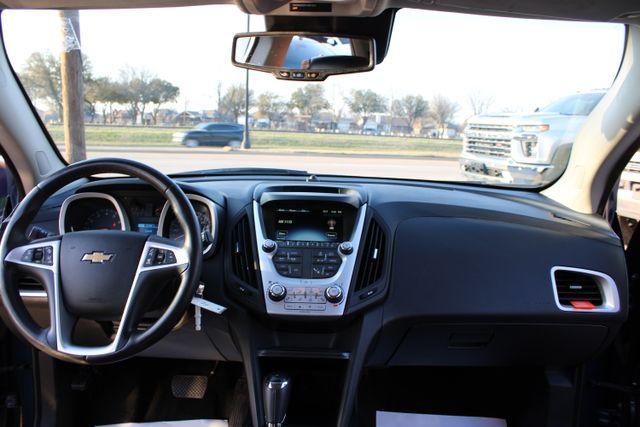 used 2017 Chevrolet Equinox car, priced at $18,990